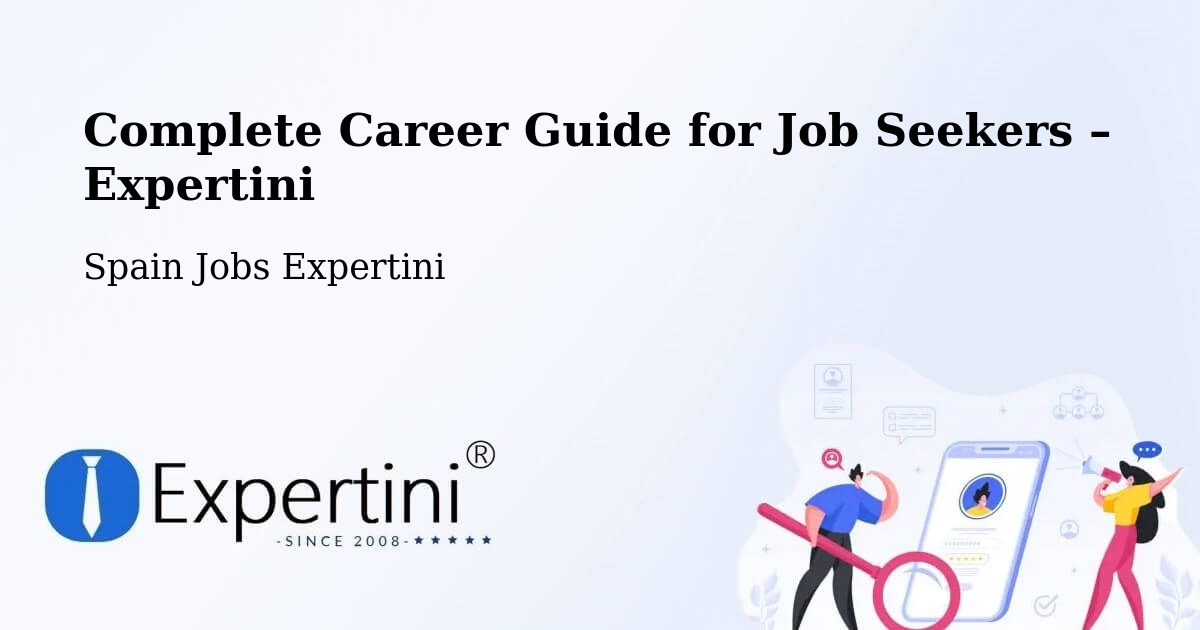 Career Guide for Job Seekers – Ourense - Ourense, Spain Jobs Expertini