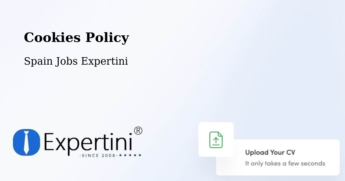 Cookie Policy – Ourense - Spain Jobs Expertini