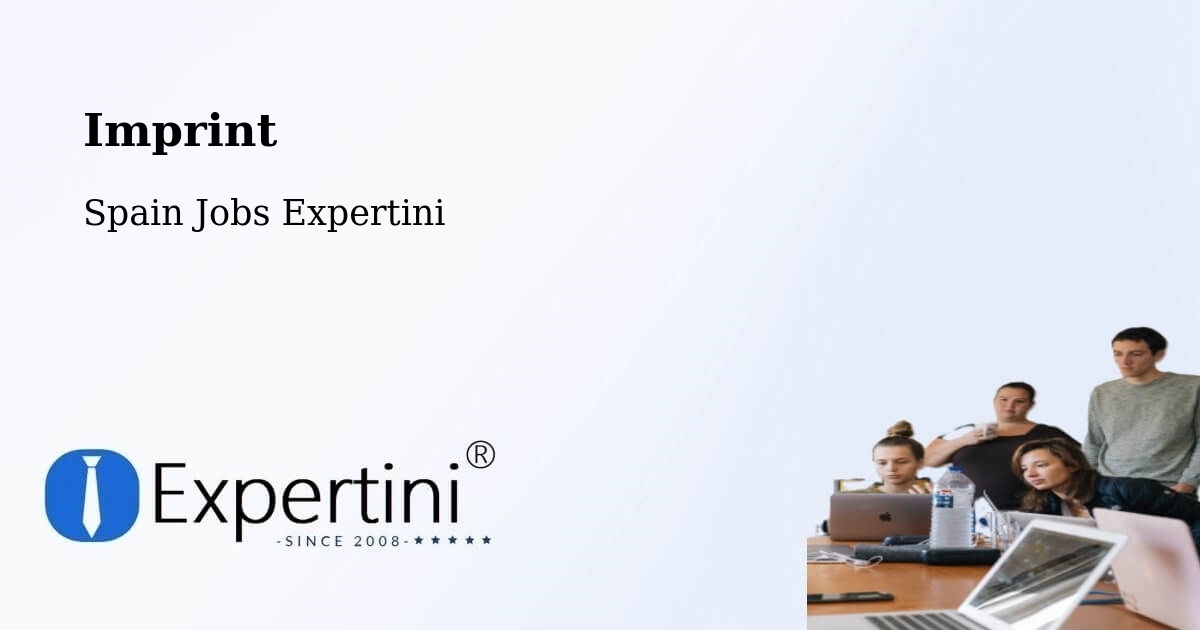 Imprint – Ourense - Spain Jobs Expertini